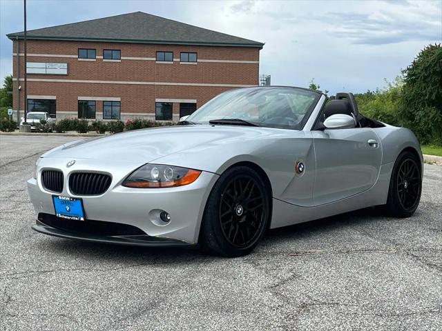 2003 BMW Z4 2.5i
