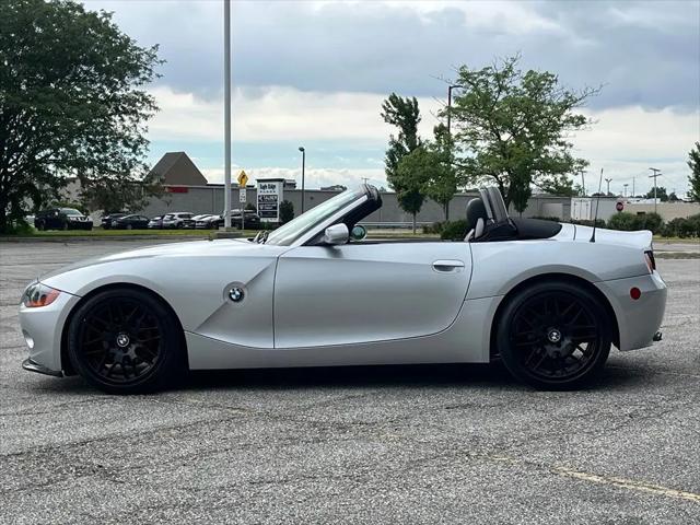 2003 BMW Z4 2.5i