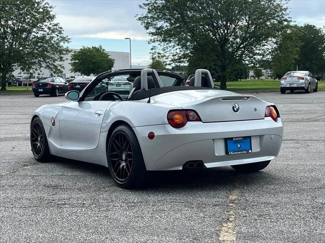2003 BMW Z4 2.5i
