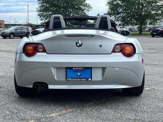 2003 BMW Z4 2.5i