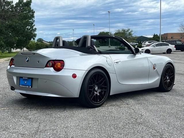 2003 BMW Z4 2.5i