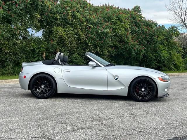 2003 BMW Z4 2.5i