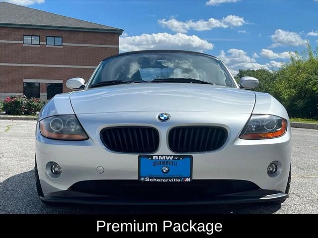 2003 BMW Z4 2.5i