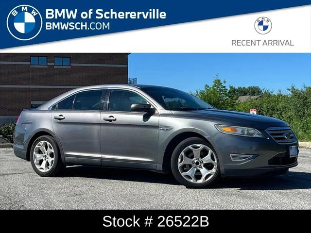 2011 Ford Taurus SHO for sale in Schererville, IN