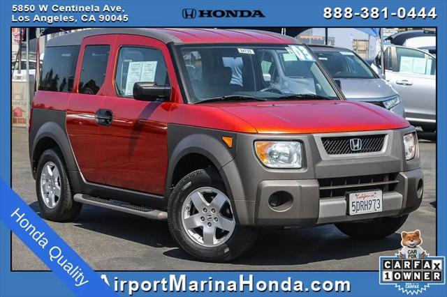 2003 Honda Element EX for sale in Los Angeles, CA
