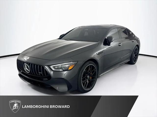2026 Mercedes-Benz AMG GT 63 S E Performance for sale in Davie, FL
