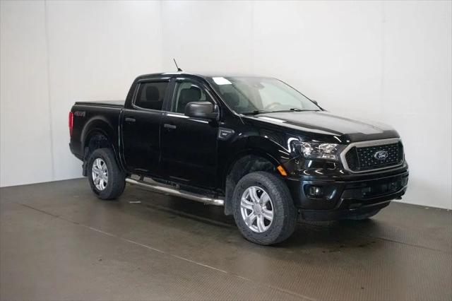 2021 Ford Ranger XLT for sale in Plains, PA