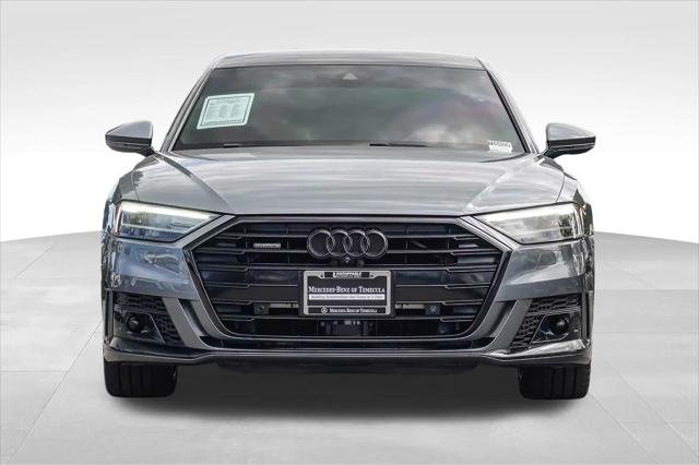 2021 Audi A8 L 55 TFSI quattro Tiptronic