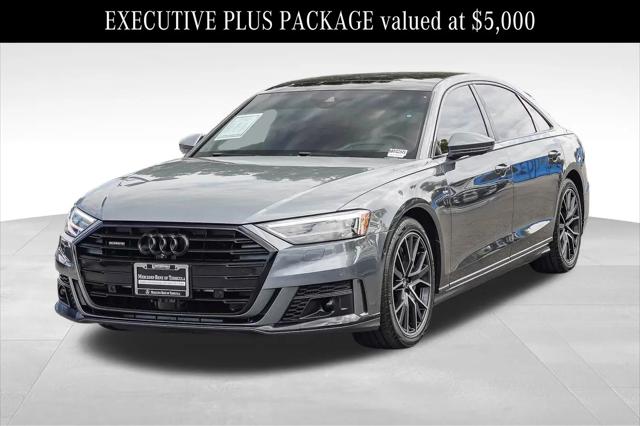 2021 Audi A8 L 55 TFSI quattro Tiptronic