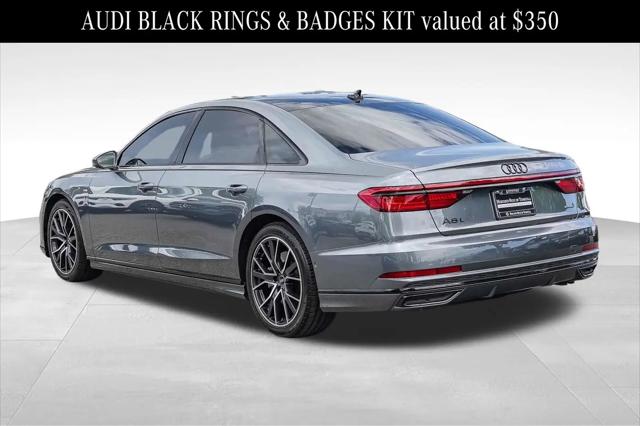 2021 Audi A8 L 55 TFSI quattro Tiptronic