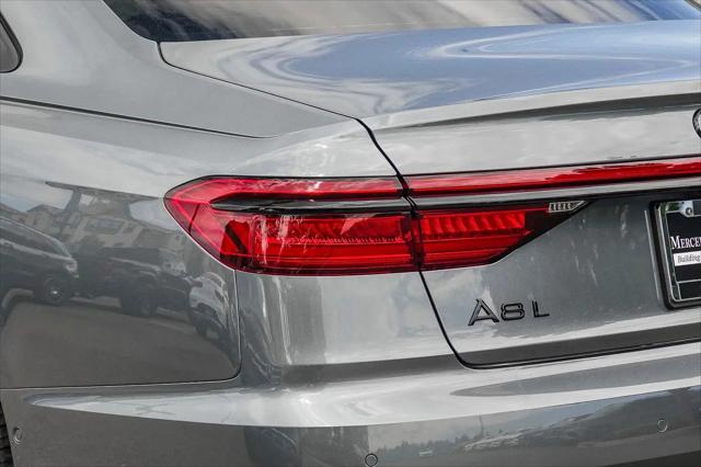 2021 Audi A8 L 55 TFSI quattro Tiptronic
