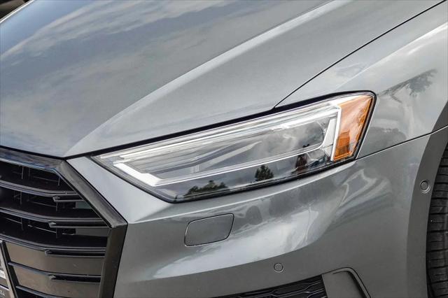 2021 Audi A8 L 55 TFSI quattro Tiptronic