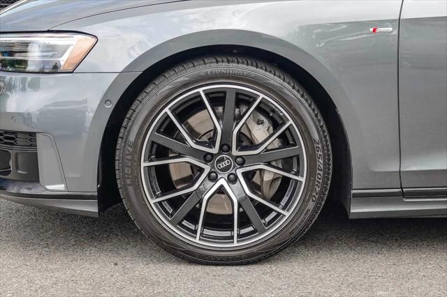 2021 Audi A8 L 55 TFSI quattro Tiptronic