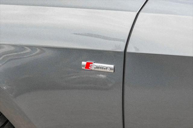 2021 Audi A8 L 55 TFSI quattro Tiptronic