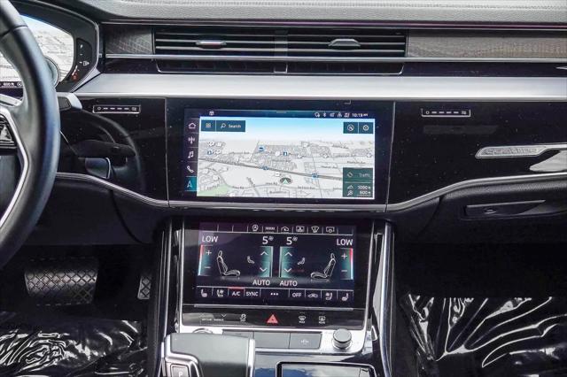2021 Audi A8 L 55 TFSI quattro Tiptronic