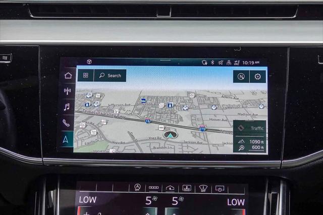 2021 Audi A8 L 55 TFSI quattro Tiptronic