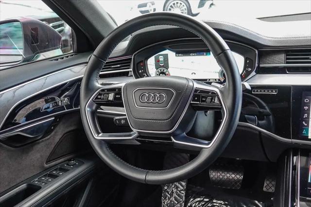 2021 Audi A8 L 55 TFSI quattro Tiptronic