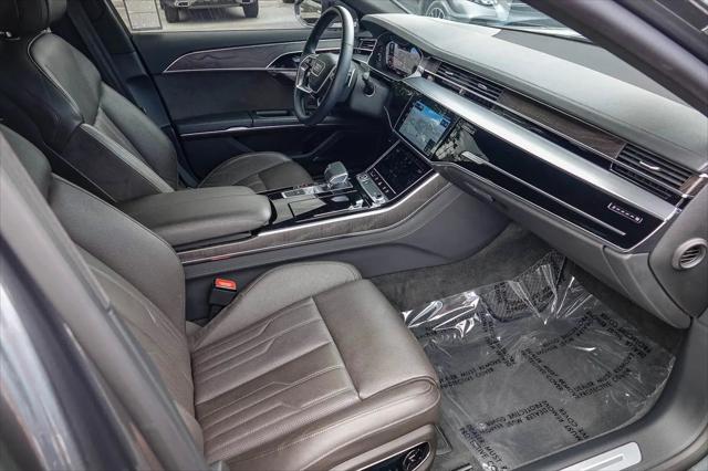 2021 Audi A8 L 55 TFSI quattro Tiptronic