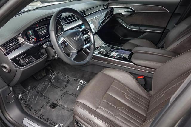 2021 Audi A8 L 55 TFSI quattro Tiptronic