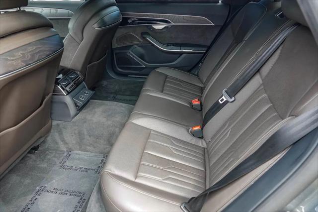 2021 Audi A8 L 55 TFSI quattro Tiptronic