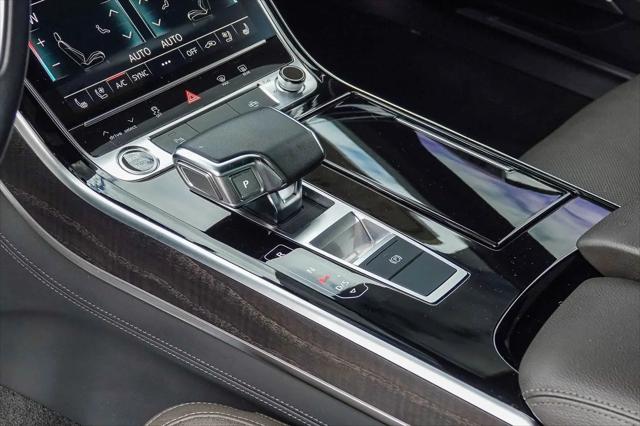2021 Audi A8 L 55 TFSI quattro Tiptronic