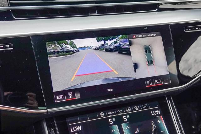 2021 Audi A8 L 55 TFSI quattro Tiptronic