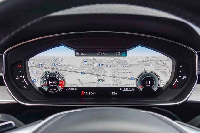 2021 Audi A8 L 55 TFSI quattro Tiptronic