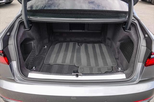 2021 Audi A8 L 55 TFSI quattro Tiptronic