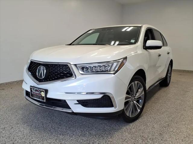 2017 Acura MDX w/Technology Package for sale in Union City, NJ