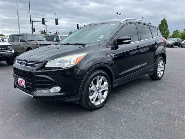 2015 Ford Escape Titanium for sale in Ellisville, MO