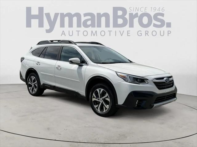 2020 Subaru Outback Limited for sale in Midlothian, VA