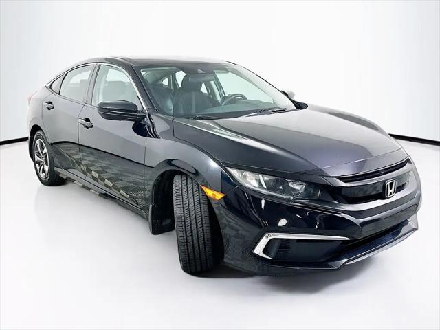 2020 Honda Civic LX for sale in Martinez, GA