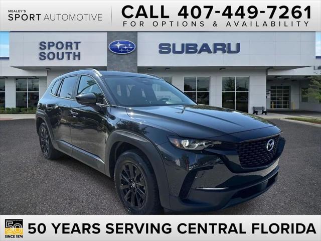 2025 Mazda CX-50 2.5 S Select Package for sale in Orlando, FL