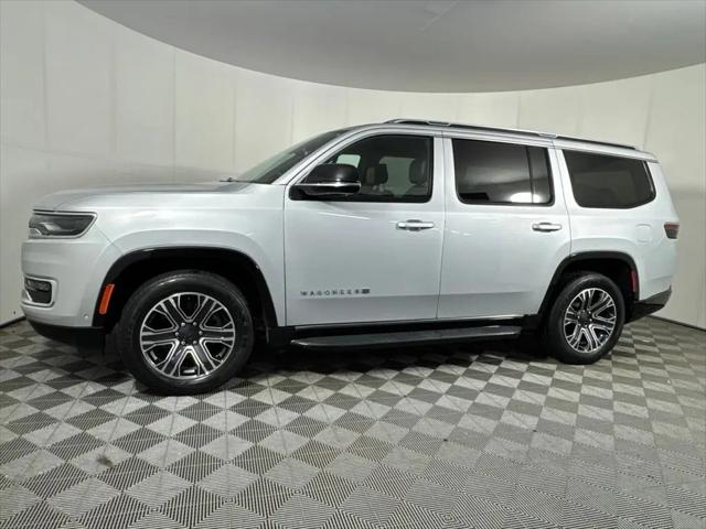 2024 Jeep Wagoneer Series II 4x4 for sale in Maplewood, MN