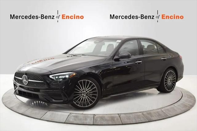 2026 Mercedes-Benz C-CLASS C 300 C 300 for sale in Encino, CA