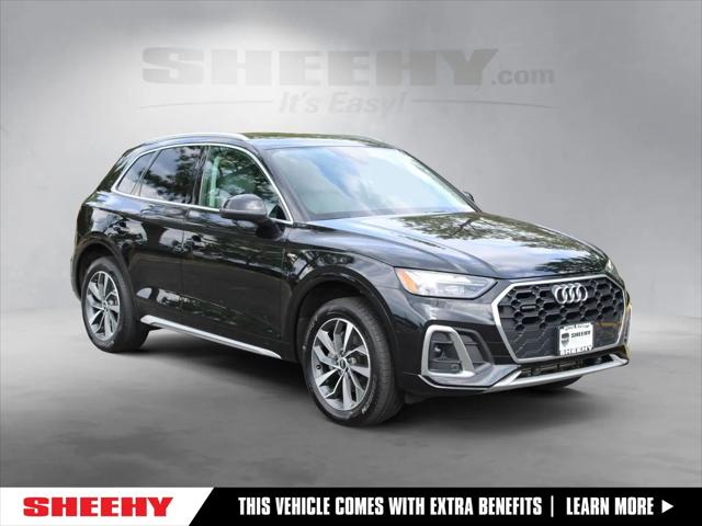 2022 Audi Q5 Premium 45 TFSI S line quattro S tronic for sale in Stafford, VA