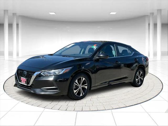 2023 Nissan Sentra SV Xtronic CVT for sale in Mission Hills, CA