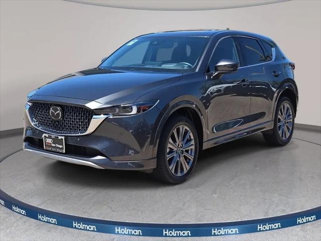 2024 Mazda CX-5 2.5 Turbo Signature for sale in San Diego, CA