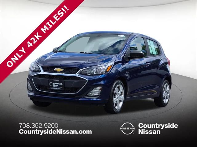 2022 Chevrolet Spark FWD LS Automatic for sale in Countryside, IL