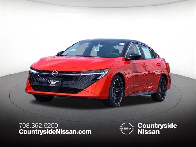 2026 Nissan Sentra SR for sale in Countryside, IL