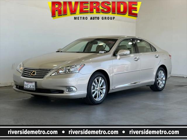 2011 Lexus ES 350 ES 350 for sale in Riverside, CA