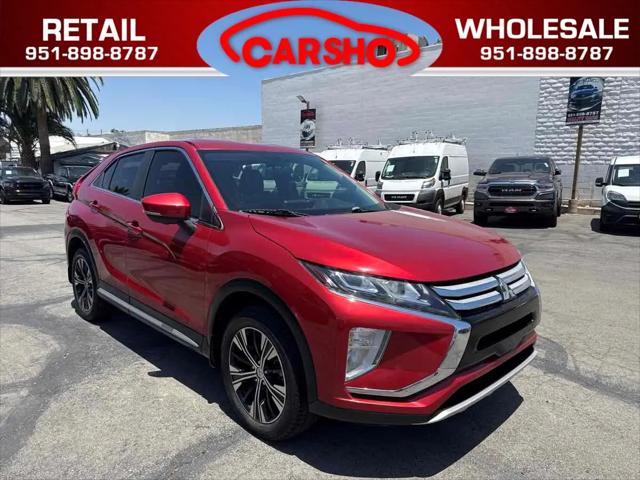 2018 Mitsubishi Eclipse Cross SEL for sale in Corona, CA