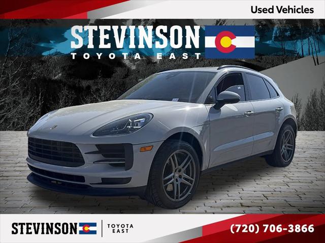 2020 Porsche Macan S for sale in Aurora, CO