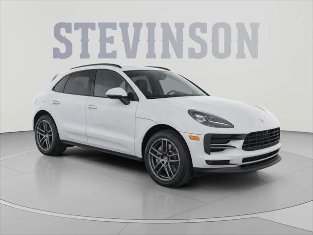 2020 Porsche Macan S