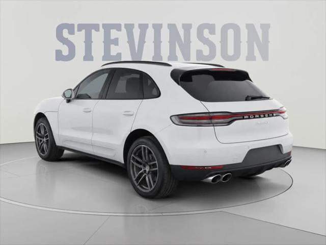 2020 Porsche Macan S