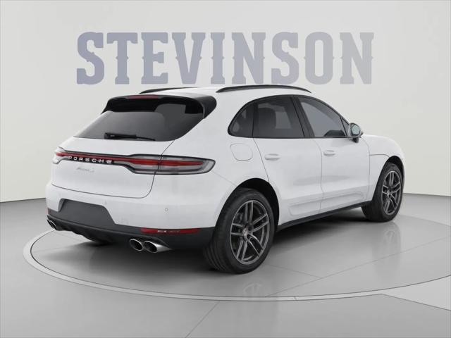 2020 Porsche Macan S