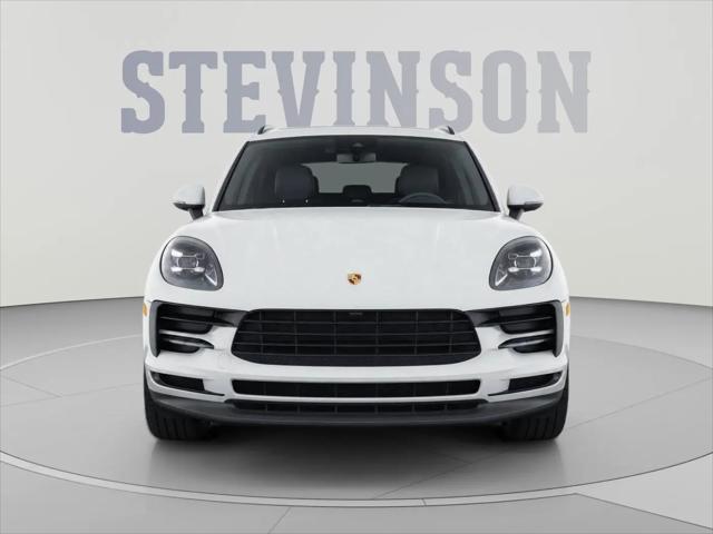 2020 Porsche Macan S