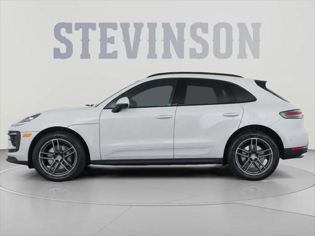 2020 Porsche Macan S