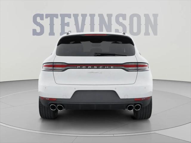 2020 Porsche Macan S
