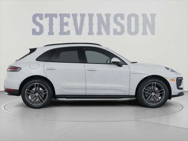 2020 Porsche Macan S